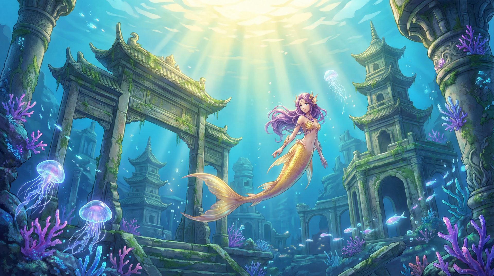 玩物社区传媒水下拍摄